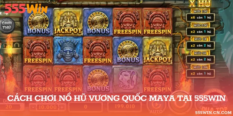 Luật Xét Tổ Hợp Vương Quốc Maya