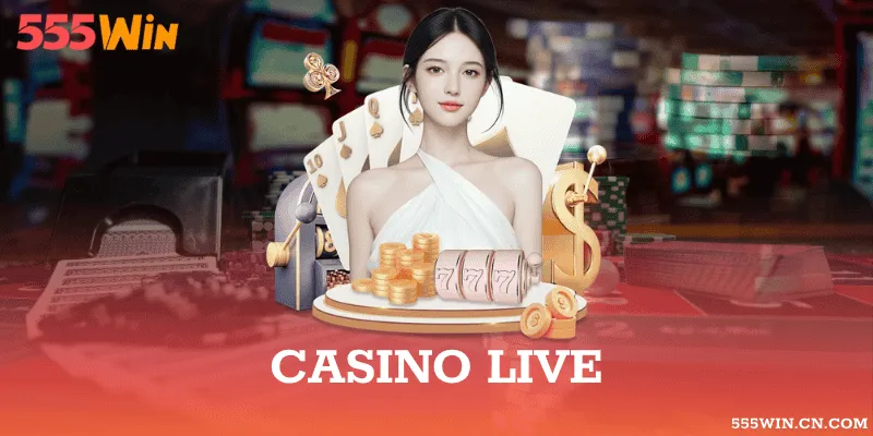 Nhóm Bài Casino Trực Tiếp