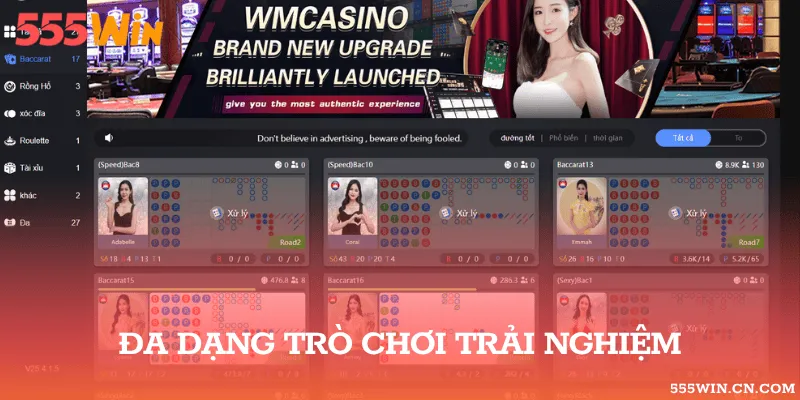 Nhóm Trò Chơi Và Cách Đọc Kết Quả