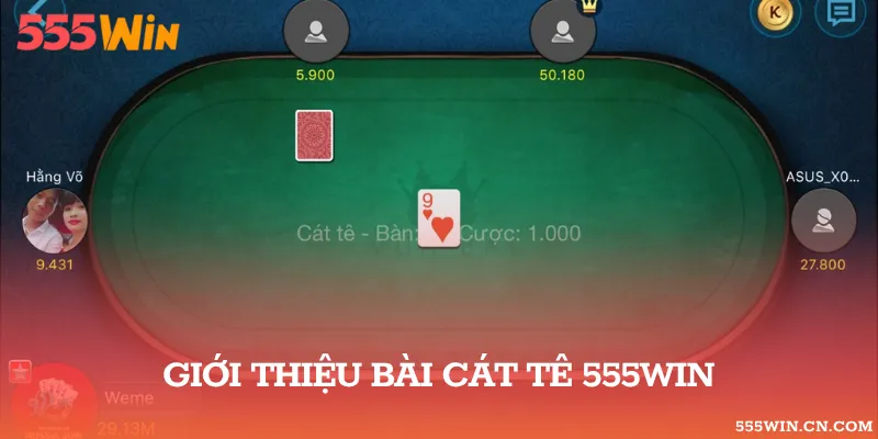 Tay Bài Sáu Lá Trong Cát Tê