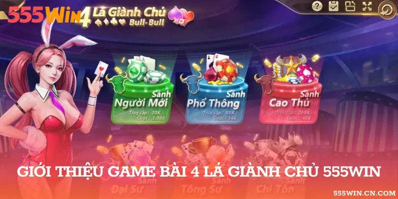 Vai Trò Trong 4 Lá Giành Chủ