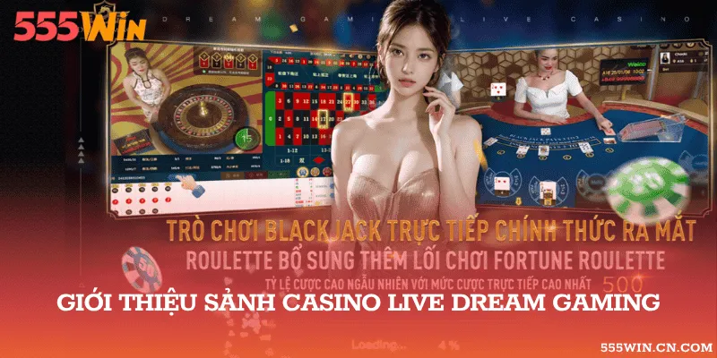 Nhận Diện Tên Dream Gaming