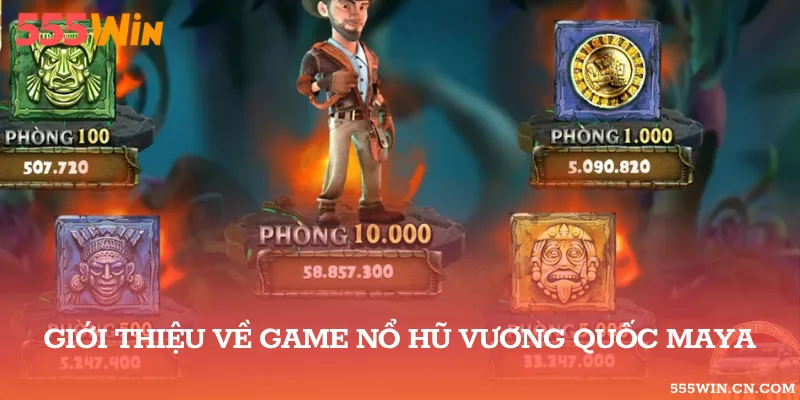 Biểu Tượng Và Tổ Hợp Vương Quốc Maya
