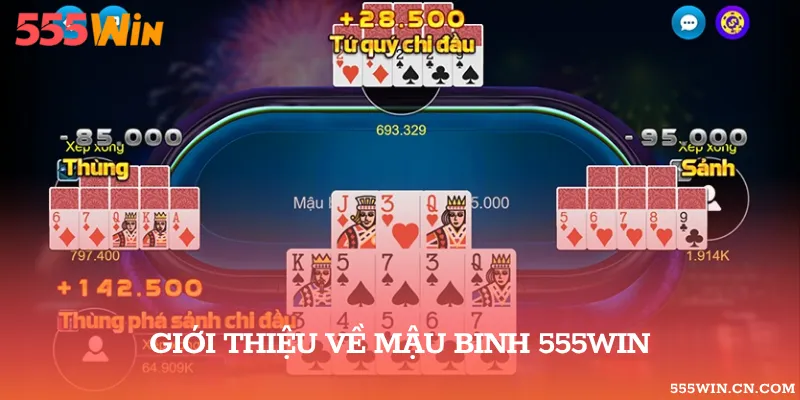Cấu Trúc Ba Chi Mậu Binh