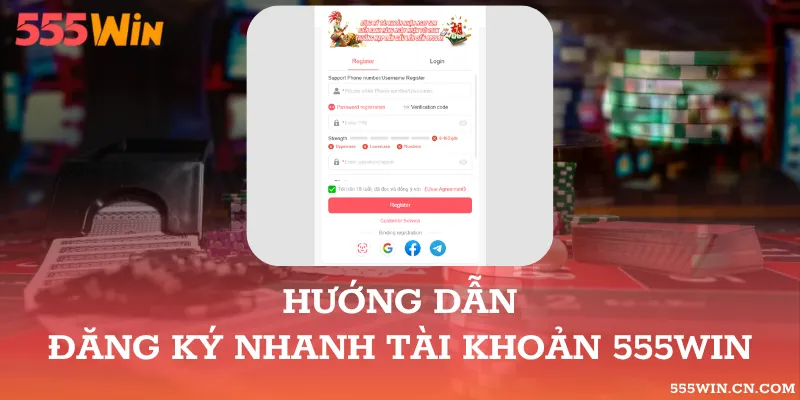 Thông Tin Trước Khi Đăng Ký