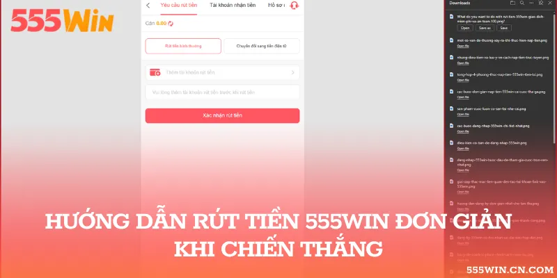 Phương Thức Và Thông Tin Nhận Tiền