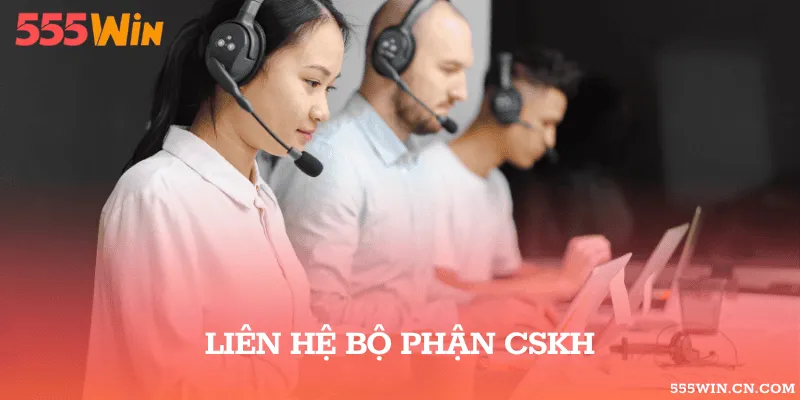 Kênh Hỗ Trợ Khi Lỗi Truy Cập