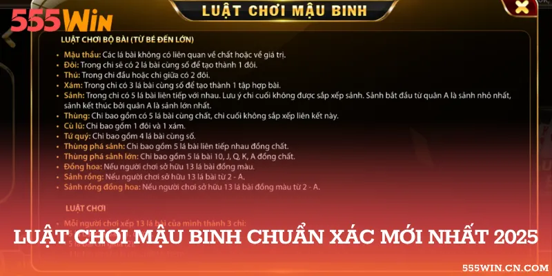 Các Luật Tính Chi Bổ Sung