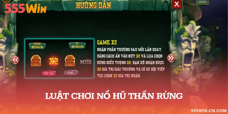 Bố Cục Và Luật Thần Rừng