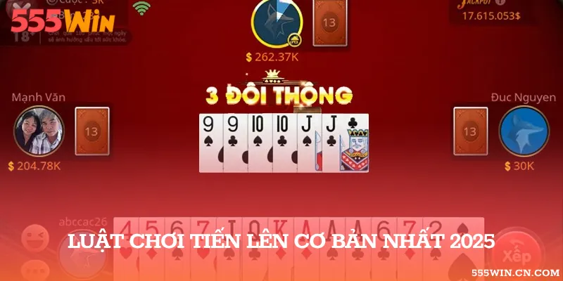 Lượt Đánh Trong Tiến Lên