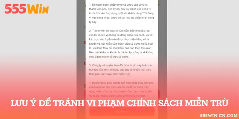 Trách Nhiệm Và Giới Hạn Trong Nội Dung
