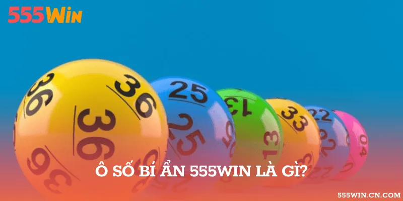 Các Vùng Số Của Ô Số Bí Ẩn