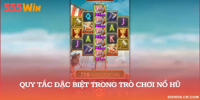 Mức Và Tổ Hợp Kho Báu Viking