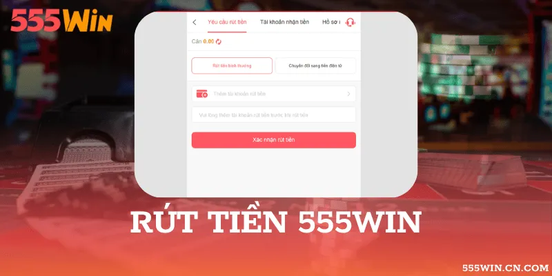 Thông Tin Của Yêu Cầu Rút