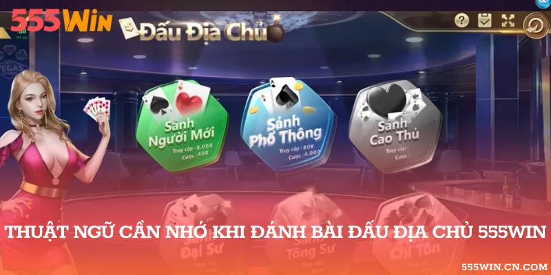 Các Tổ Hợp Đấu Địa Chủ