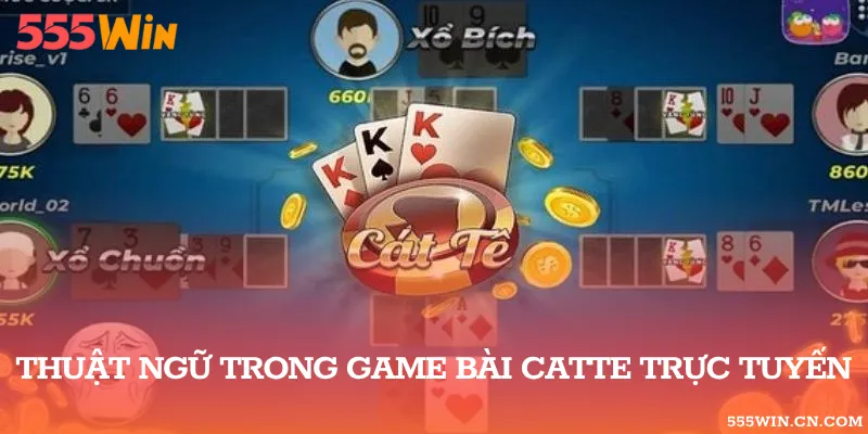 Thuật Ngữ Cát Tê