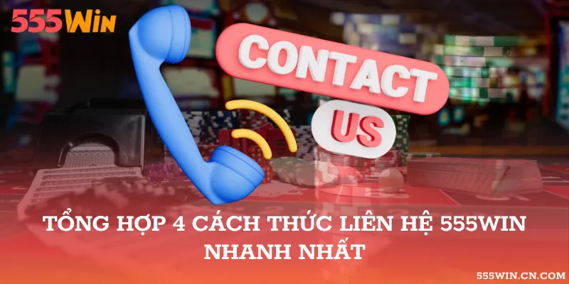 Các Kênh Tiếp Nhận Được Công Bố