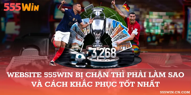 Website 555WIN Không Truy Cập Được: Kiểm Tra Lỗi